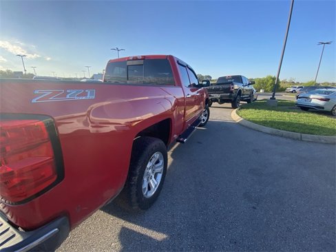 Used 2014 Chevrolet Silverado 1500 LT w/ All Star Edition image 10