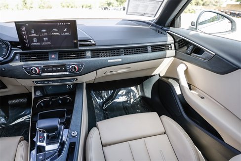 Used 2025 Audi A4 2.0T Premium image 15