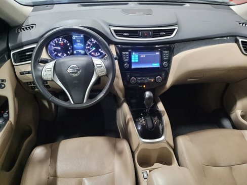 Used 2016 Nissan Rogue SL w/ SL Premium Package image 22