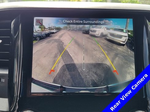 Used 2024 RAM 1500 Laramie image 4