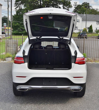 Used 2018 Mercedes-Benz GLC 300 4MATIC Coupe w/ Multimedia Package image 5
