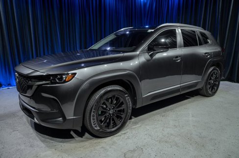 Used 2024 MAZDA CX-50 AWD 2.5 S w/ Weather Package image 1