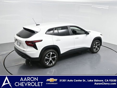 New 2026 Chevrolet Trax RS image 41