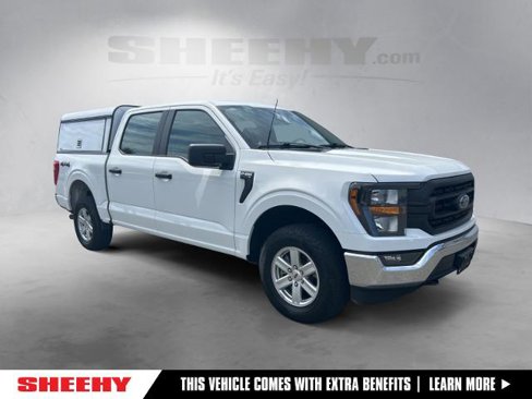 Certified 2023 Ford F150 XL w/ XL Chrome Appearance Package image 1