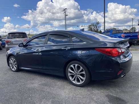 Used 2014 Hyundai Sonata SE w/ Premium Package 03 image 4