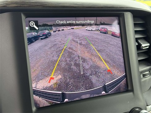 Used 2020 RAM 1500 Laramie image 4