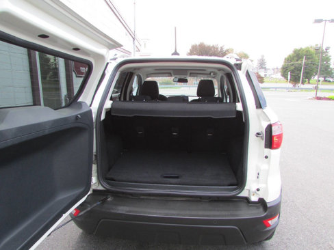 Used 2020 Ford EcoSport SE image 4