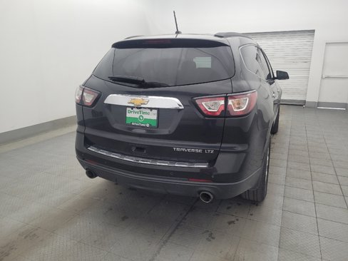 Used 2014 Chevrolet Traverse LTZ image 7