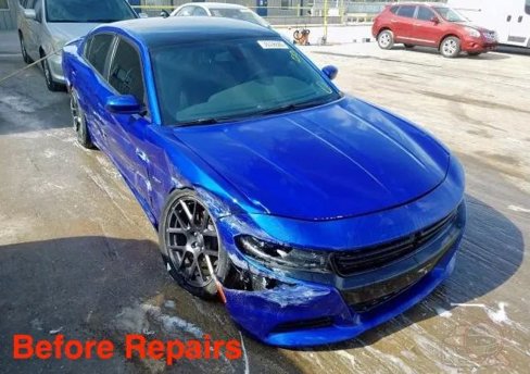 Used 2018 Dodge Charger R/T w/ Plus Group image 36