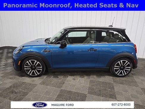 Used 2023 MINI Cooper S image 6