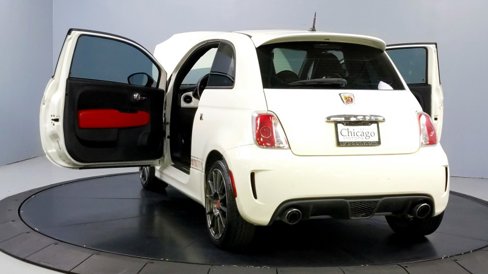 Used 2012 FIAT 500 Abarth image 13