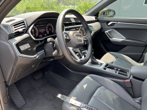 Certified 2024 Audi Q3 2.0T Premium Plus w/ Premium Plus Package image 16