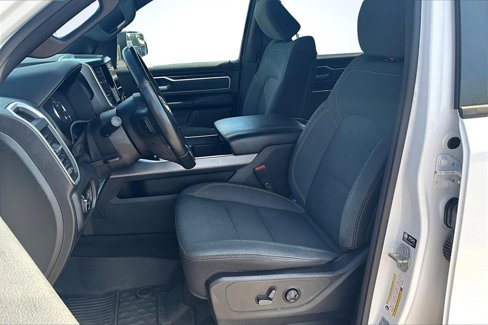 Used 2021 RAM 1500 Lone Star image 26