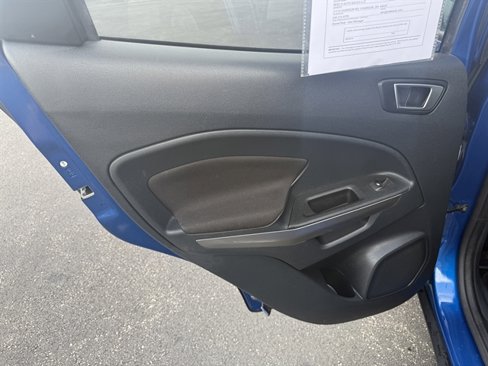 Used 2018 Ford EcoSport SE image 25