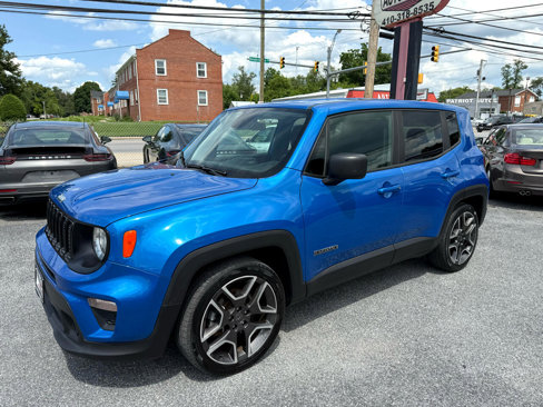 Used 2020 Jeep Renegade Sport image 22