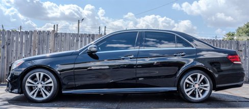 Used 2016 Mercedes-Benz E 350 Sedan image 2