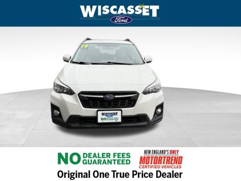 Used 2019 Subaru Crosstrek 2.0i Premium image 9
