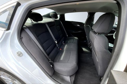 Used 2021 Chevrolet Malibu LT image 20
