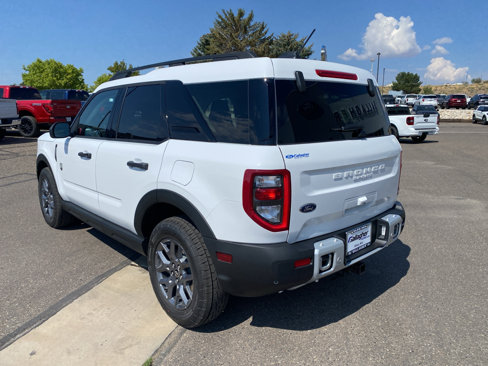 New 2025 Ford Bronco Sport Big Bend image 20