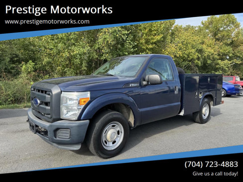 Used 2015 Ford F250 XL image 1