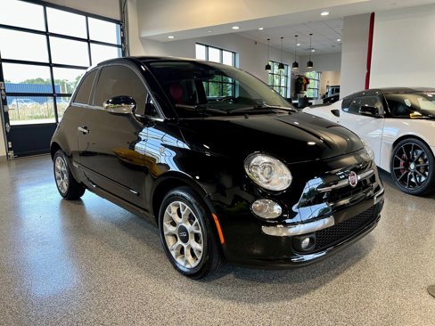 Used 2017 FIAT 500 Lounge image 3