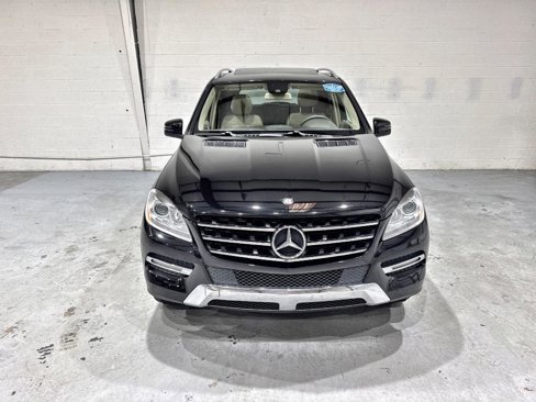 Used 2015 Mercedes-Benz ML 350 4MATIC image 11