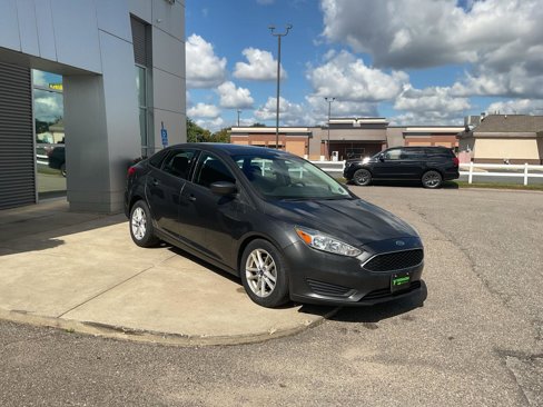 Used 2018 Ford Focus SE image 8