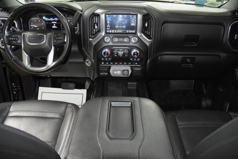 Used 2020 GMC Sierra 2500 Denali w/ Gooseneck/5TH Wheel Package image 27