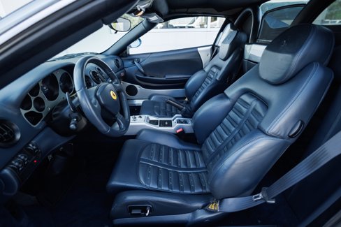 Used 2004 Ferrari 360 Spider image 44