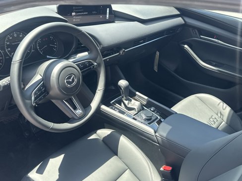 New 2025 MAZDA MAZDA3 s image 13
