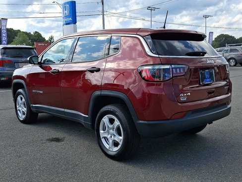 Used 2022 Jeep Compass Sport image 6