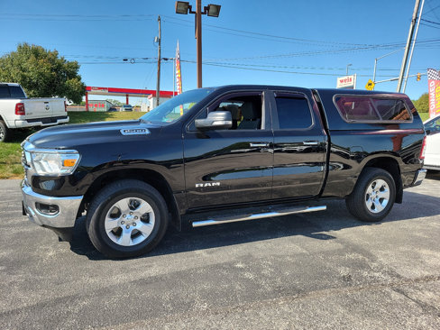 Used 2019 RAM 1500 Big Horn image 6