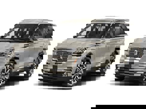 Used 2021 Lincoln Aviator Reserve w/ Equipment Group 202A image 4