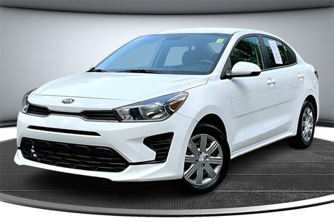 Used 2021 Kia Rio S image 3