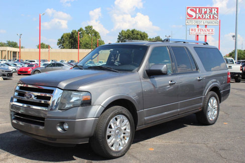 Used 2014 Ford Expedition EL Limited w/ Equipment Group 301A image 8