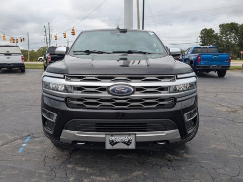 Certified 2023 Ford Expedition Max Platinum image 3