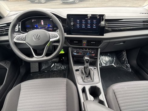 New 2025 Volkswagen Jetta S image 11