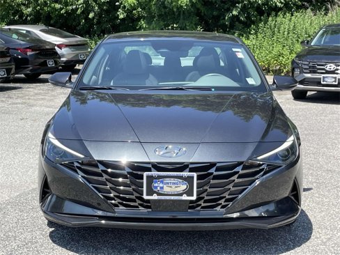 Certified 2022 Hyundai Elantra SEL w/ Convenience + Premium Package image 2