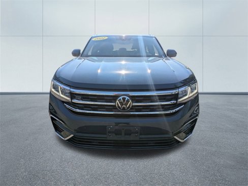 Used 2022 Volkswagen Atlas Cross Sport SEL R-Line image 8