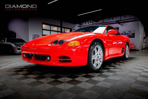 Used 1996 Mitsubishi 3000GT VR-4 image 7