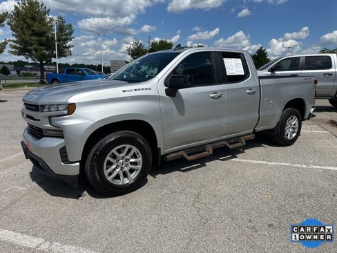 Used 2019 Chevrolet Silverado 1500 RST w/ All-Star Edition image 14