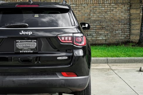 Used 2022 Jeep Compass Latitude image 60