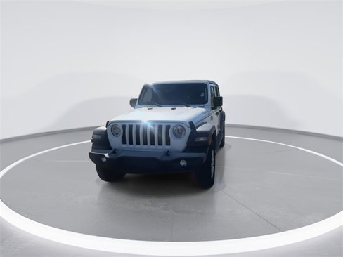 Used 2019 Jeep Wrangler Unlimited Sport S image 4