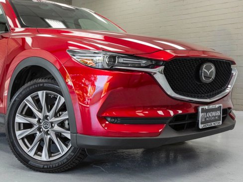 Used 2019 MAZDA CX-5 Grand Touring image 8
