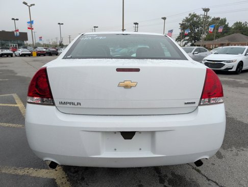 Used 2016 Chevrolet Impala Limited LS image 6