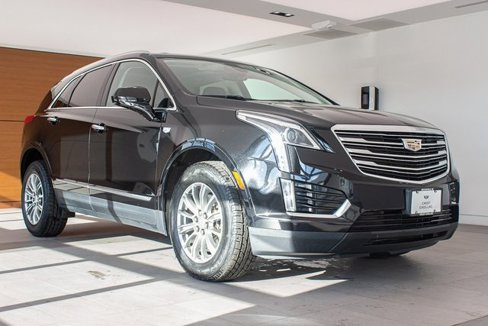 Used 2017 Cadillac XT5 Luxury w/ Driver Awareness Package image 5