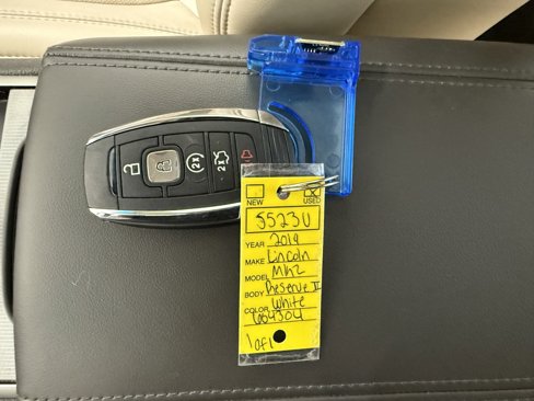 Used 2019 Lincoln MKZ Reserve image 33