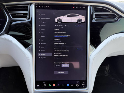 Used 2017 Tesla Model S 75 image 22