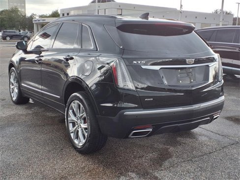 Used 2020 Cadillac XT5 Sportv w/ Platinum Package image 22