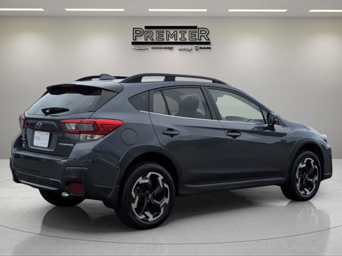 Used 2021 Subaru Crosstrek 2.5i Limited w/ Moonroof Package 2 image 8